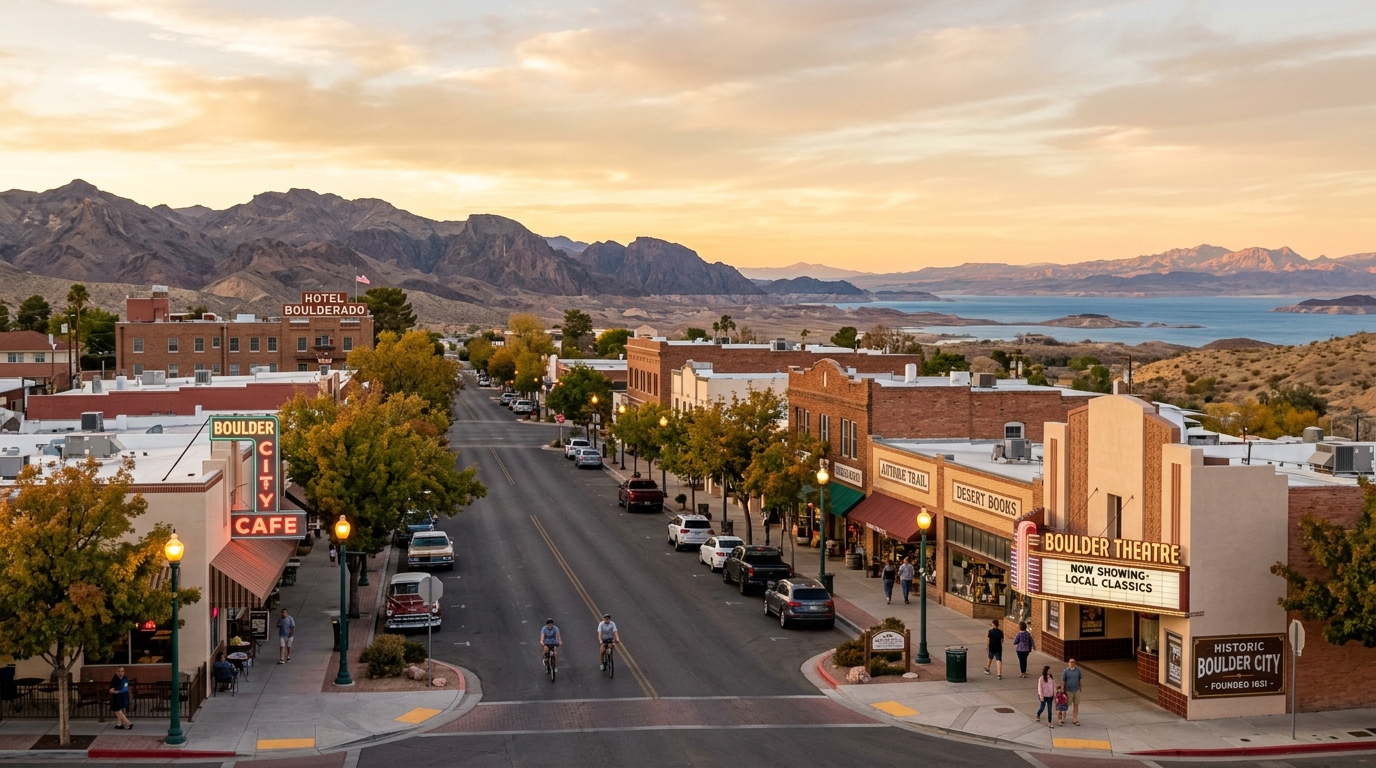 Boulder City