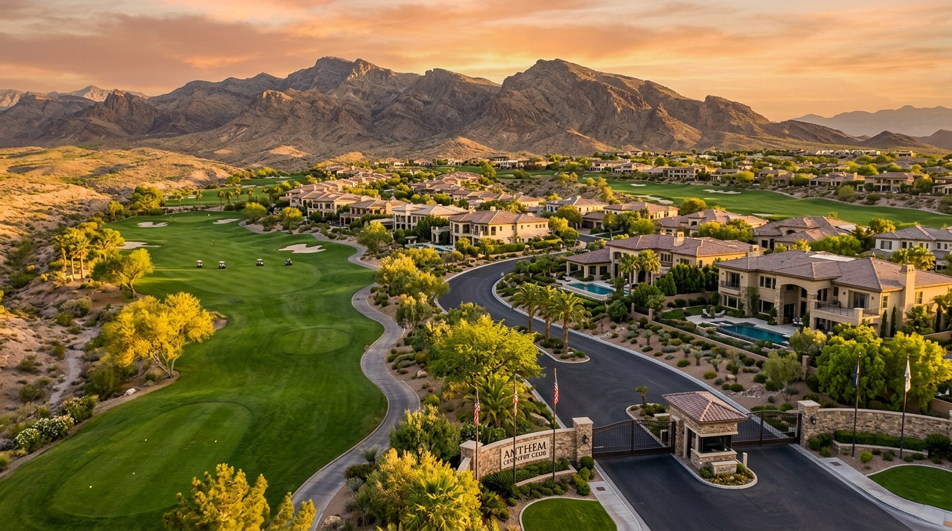 Anthem Country Club