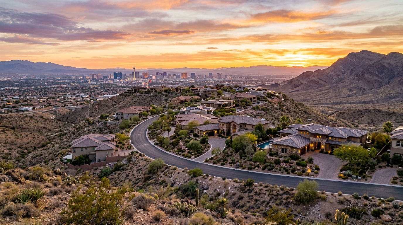 Calico Ridge