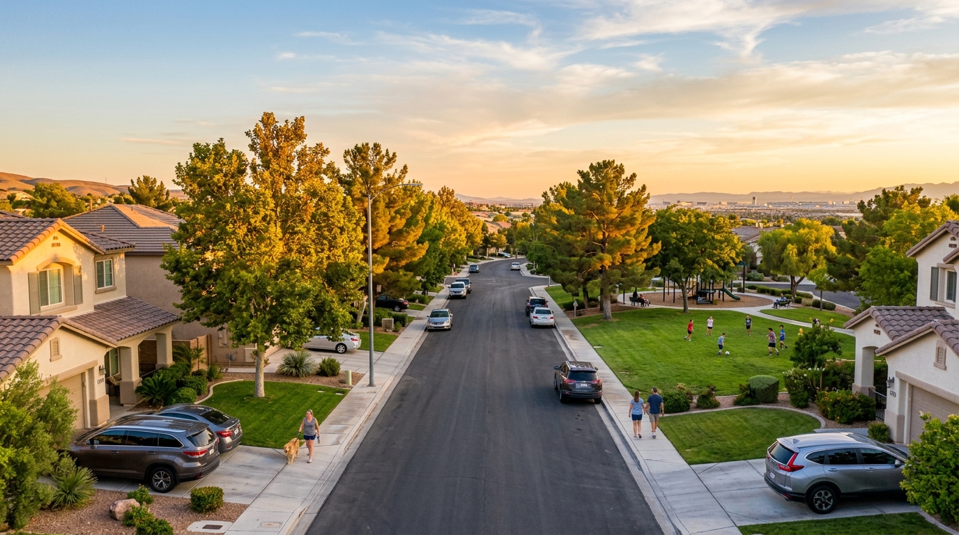 Green Valley South