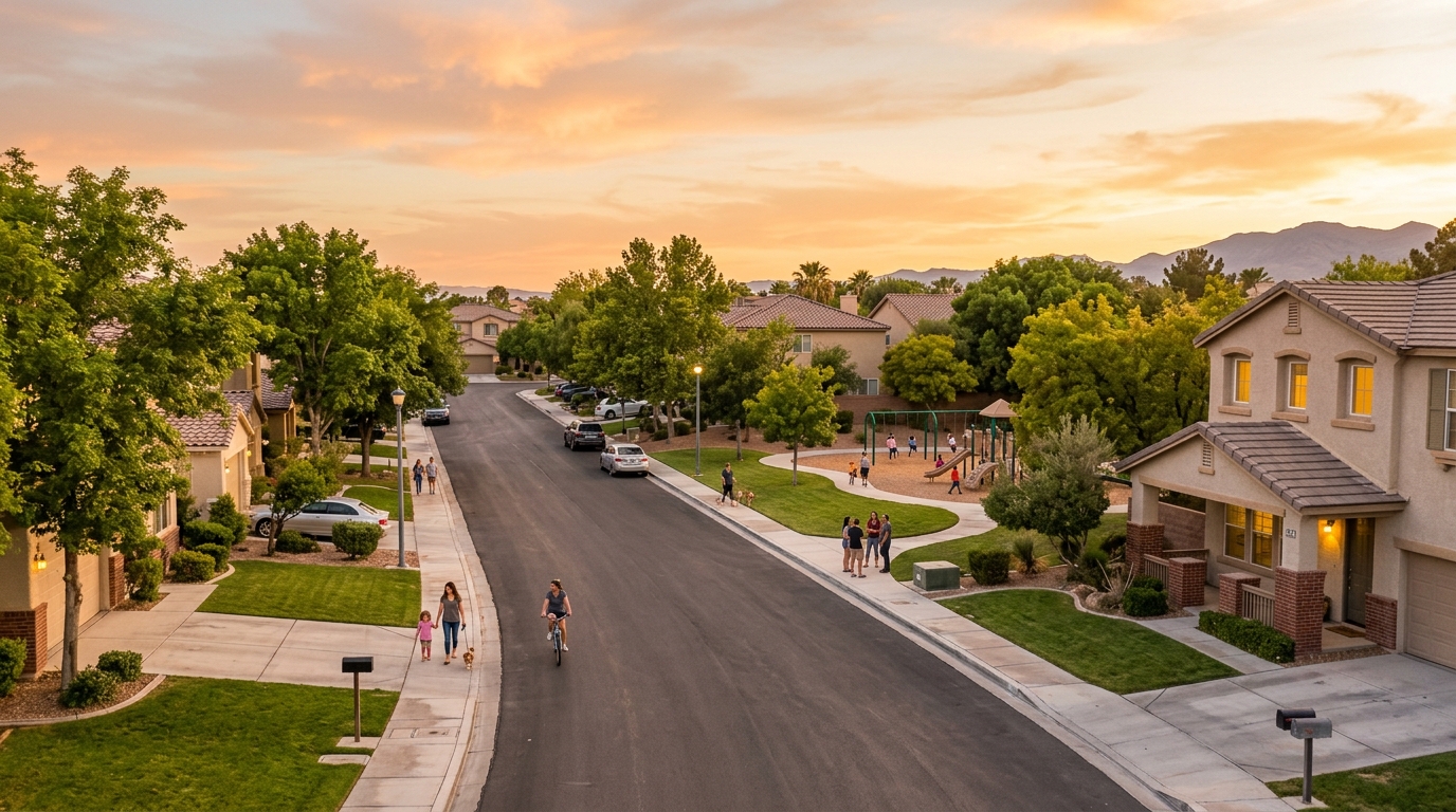 Whitney Ranch