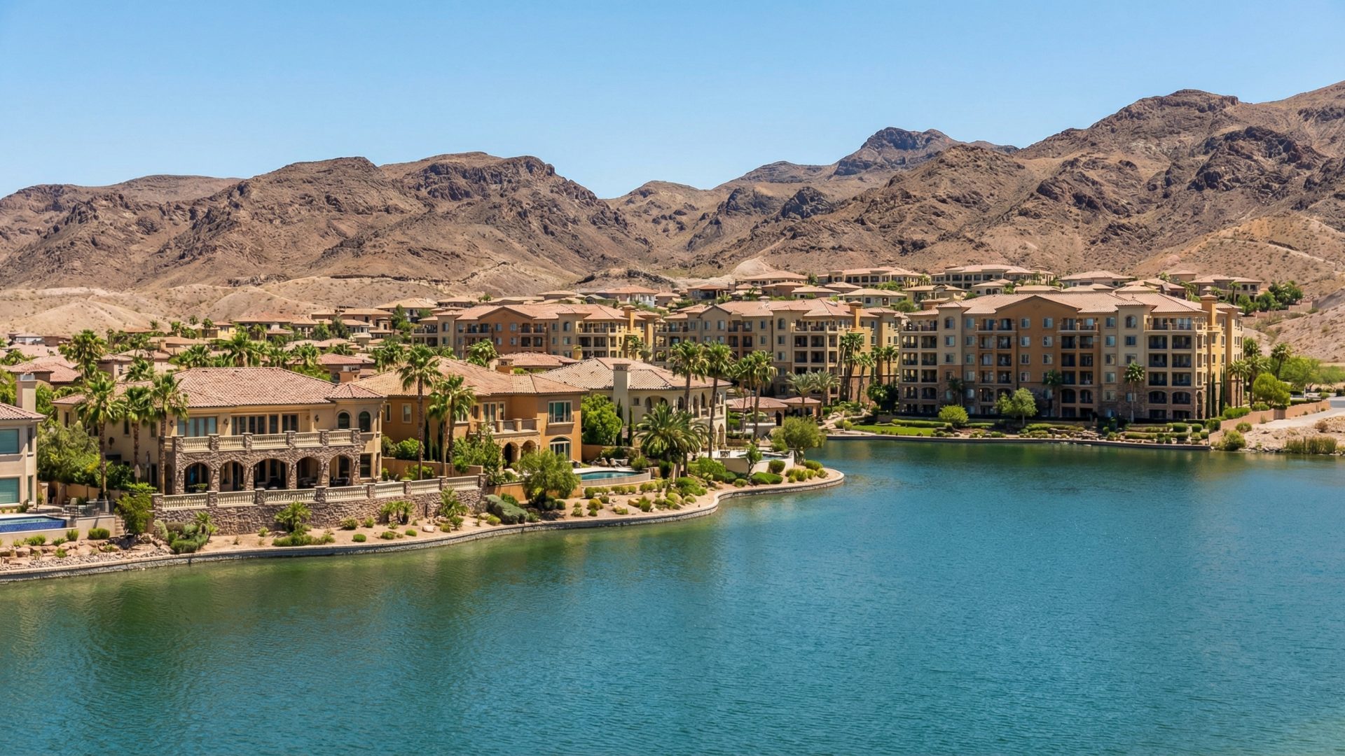 Lake Las Vegas