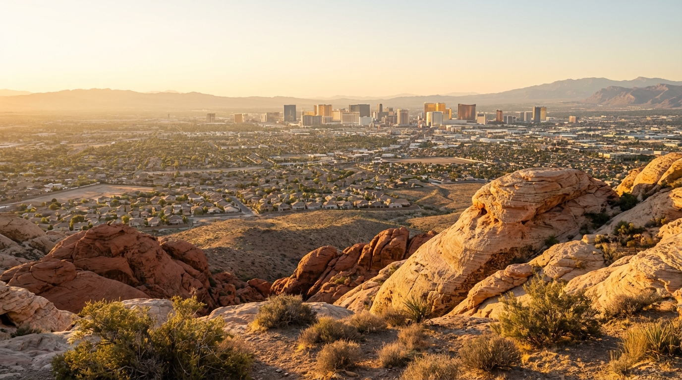 The Ultimate Guide to Moving to Las Vegas