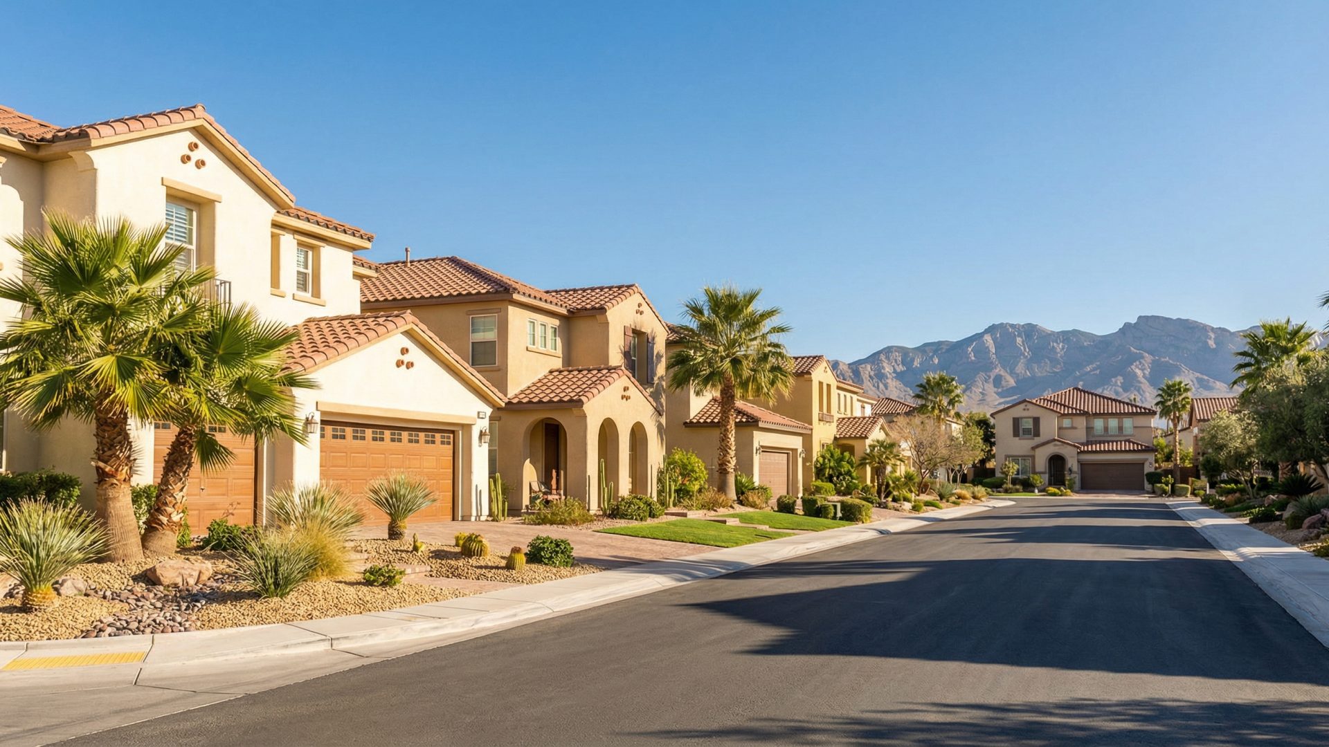 West Side Las Vegas