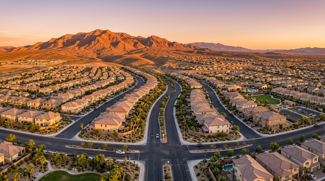 Northwest Las Vegas