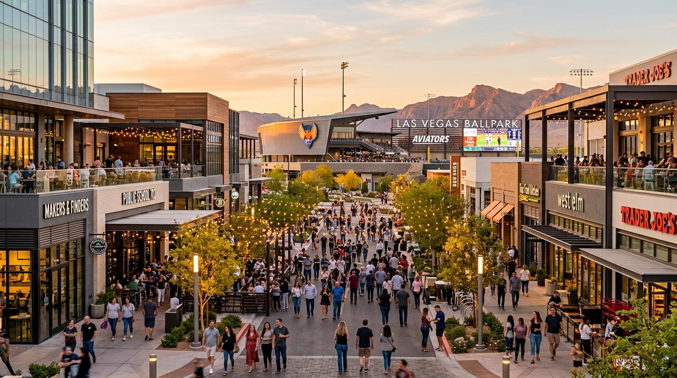 Summerlin Center