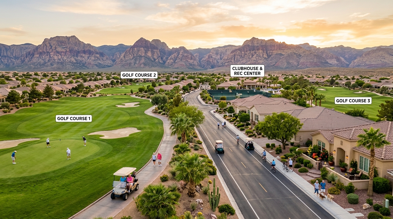 Sun City Summerlin
