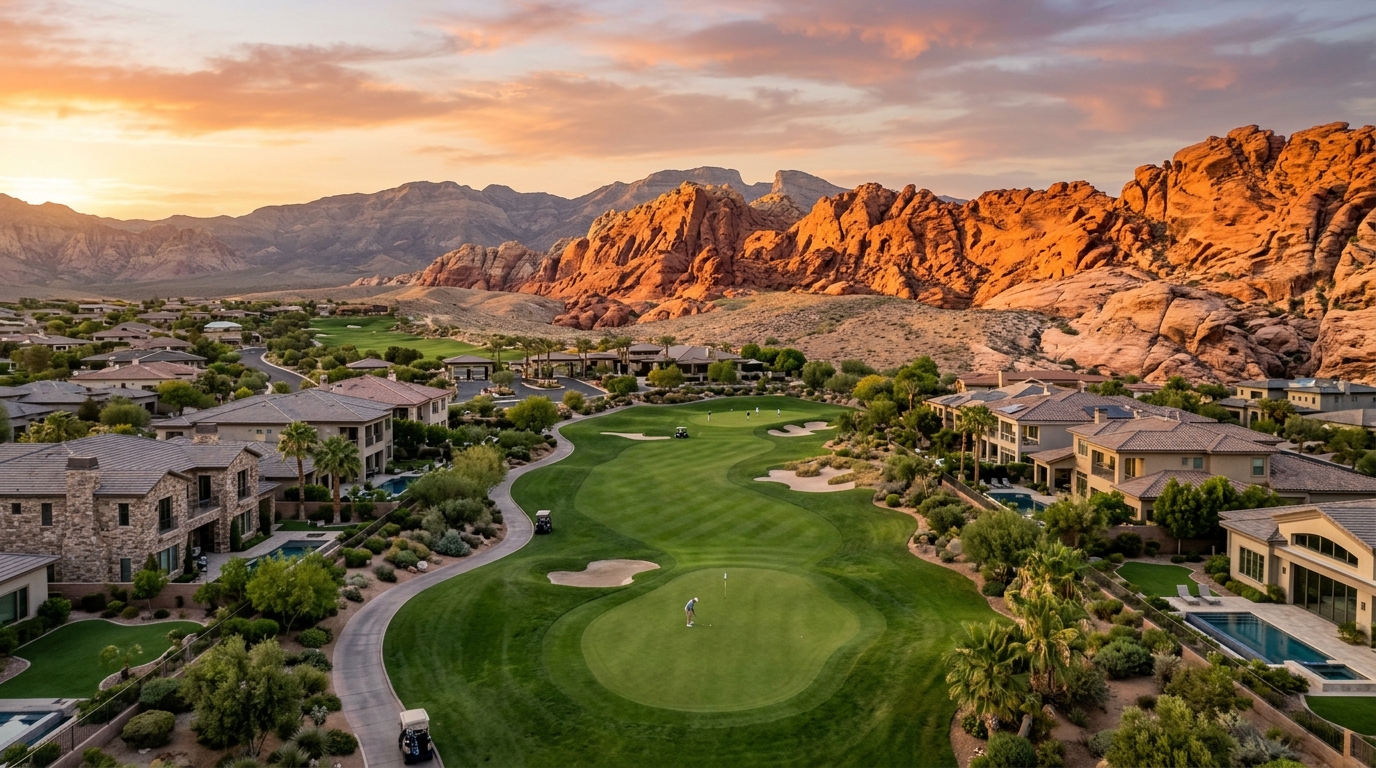 Red Rock Country Club